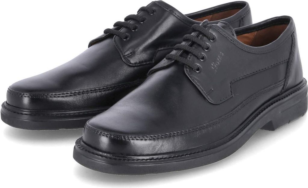 Sioux Marcel Halbschuhe in Übergrößen Schwarz26260 große Produktbild 
