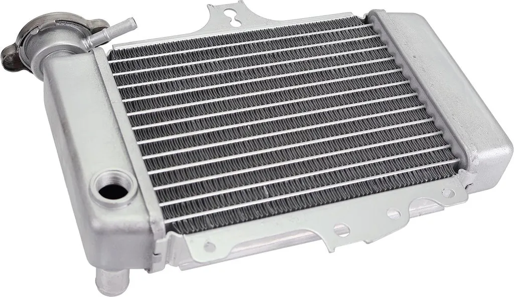 Radiateur moto TNT en aluminium renforcé pour Honda SH 125 150 toutes années
