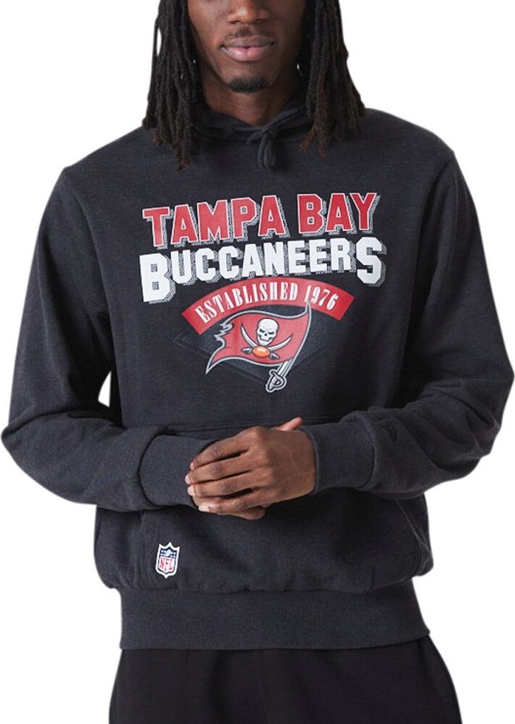 Bluza polarowa New Era NFL - GRAPHIC Tampa Bay Buccaneers - Zdjęcie produktu 