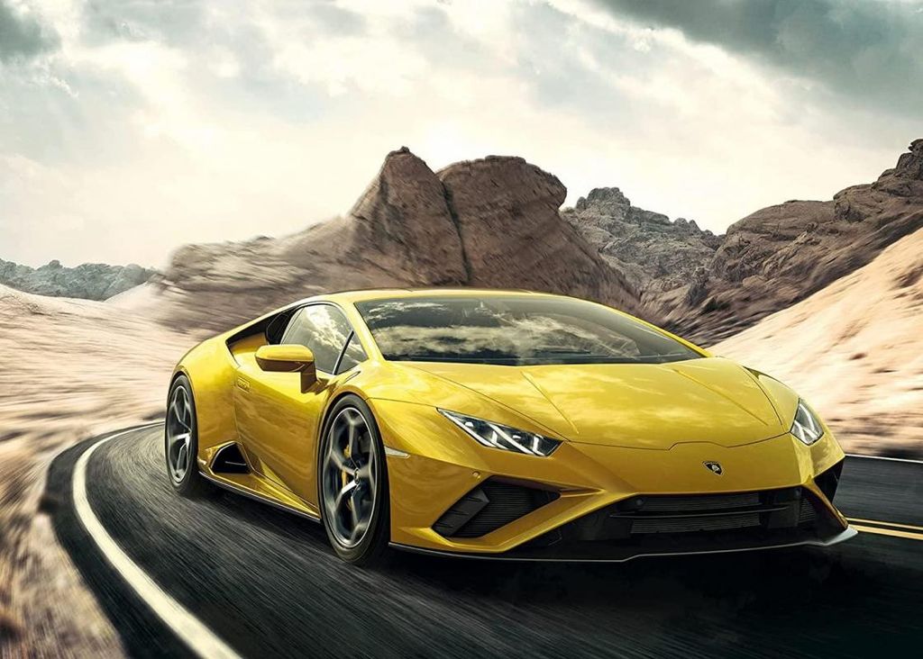 Lamborghini Huracán EVO RWD Immagine del prodotto 