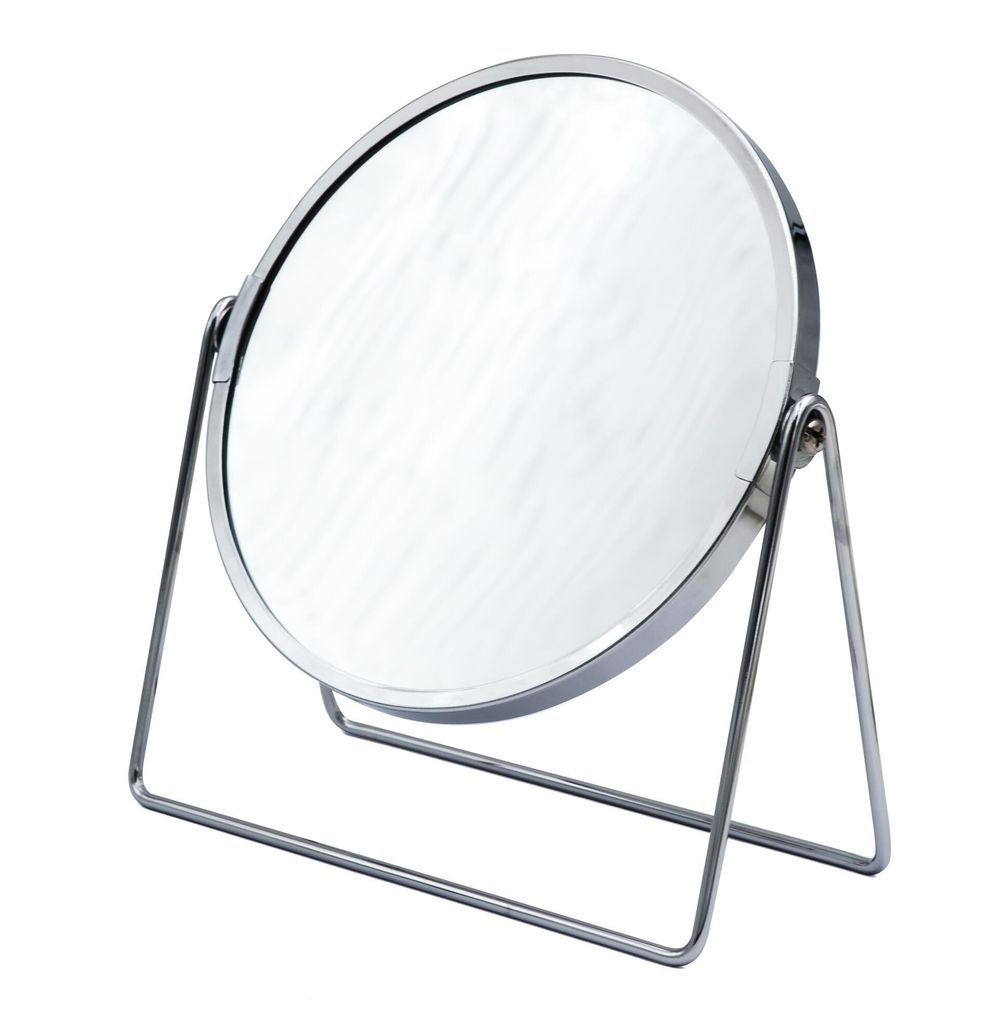Ridder Kosmetik-Spiegel Summer silber 03009000