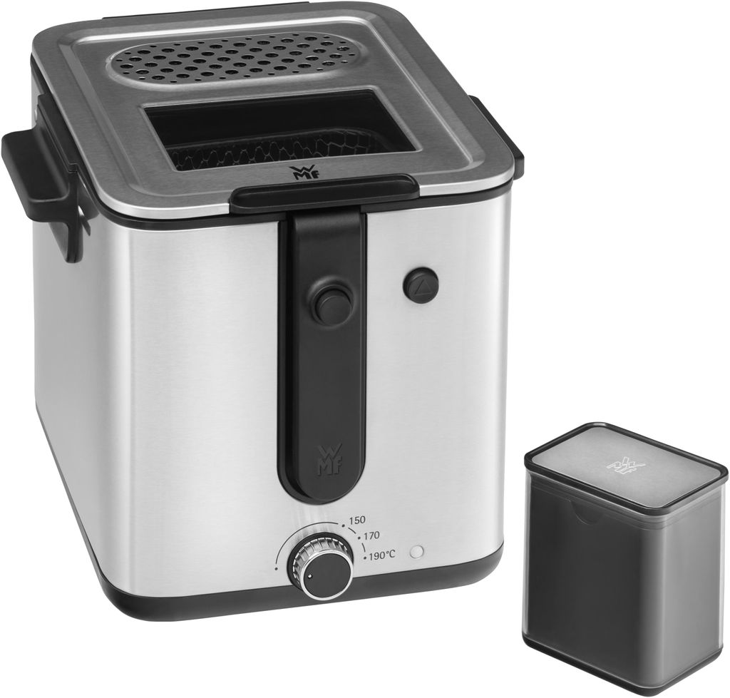 WMF KÜCHENminis Fritteuse mit Kartoffel-Schneider Image du produit 