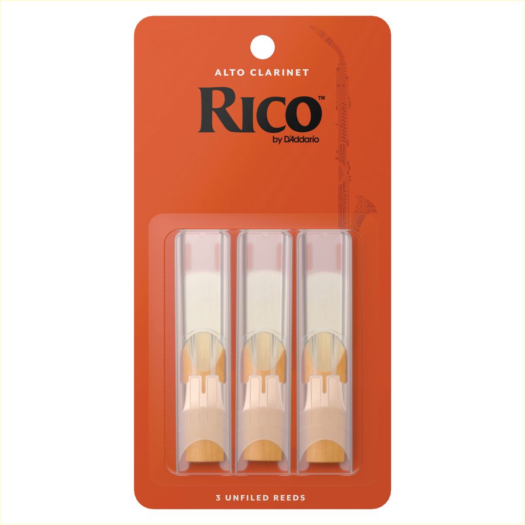 Daddario Woodwinds Rico Alto-Klarinette 2.0