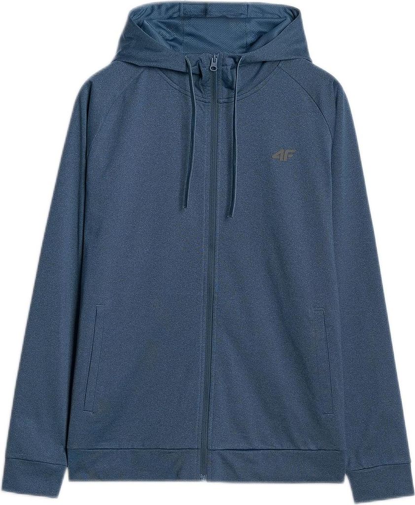 4F SWEATSHIRT FNK M586 petrol 3XL