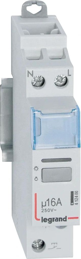 Legrand Fernschalter elektronisch, 16A, 1P, 230V