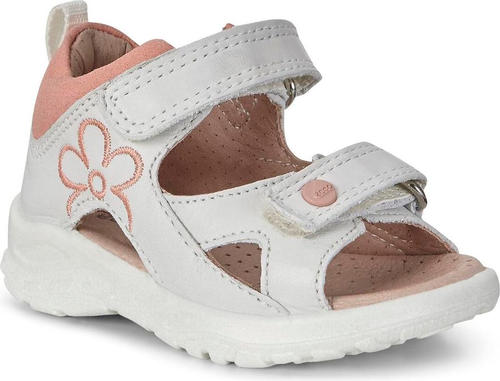 Ecco ECCO PEEKABOO WHITE/MUTED CLAY WHITE/MUTED CLAY 21