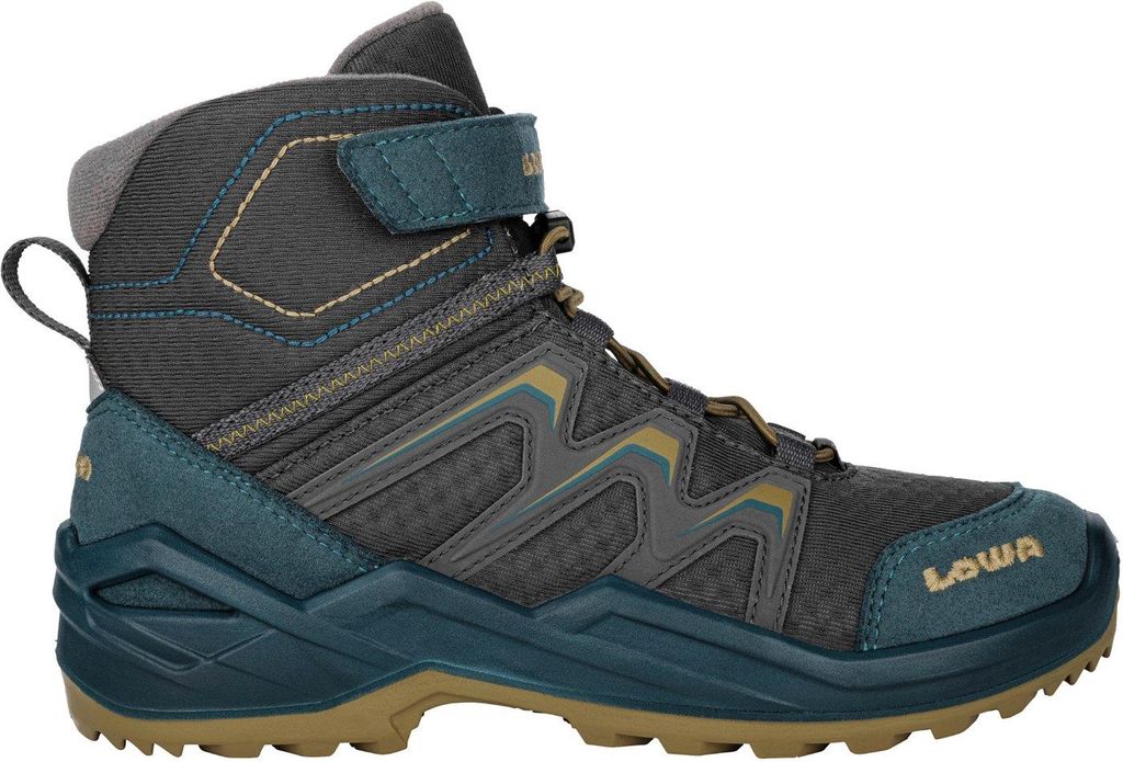 Lowa MADDOX WARM GTX MID JR Kinder (Unisex) 39 Produktbild 