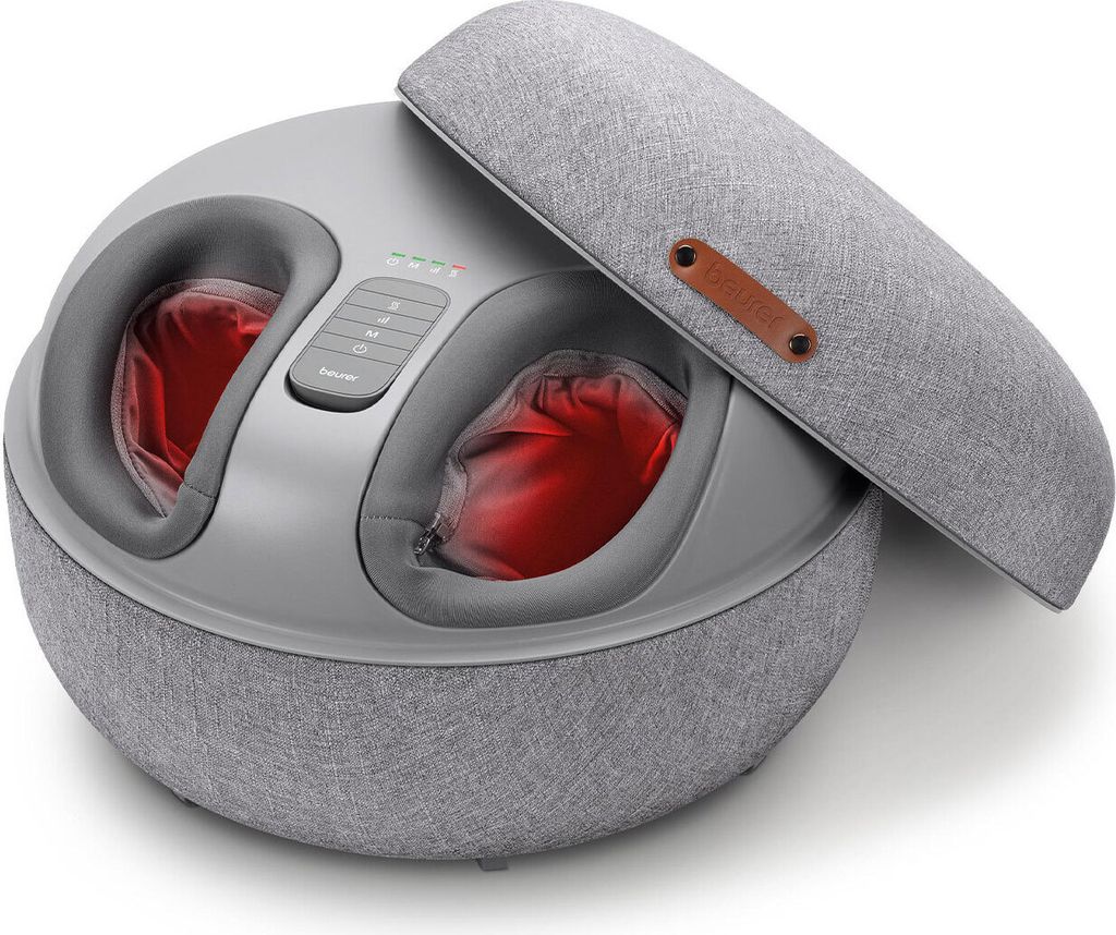 Masażer do stóp Shiatsu Beurer FM 120 2 w 1 Zdjęcie produktu 1