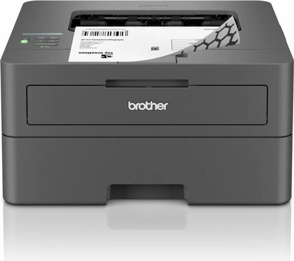 Imprimante Brother HLL2445DWRE1 Idéale pour le Télétravail et Bureau