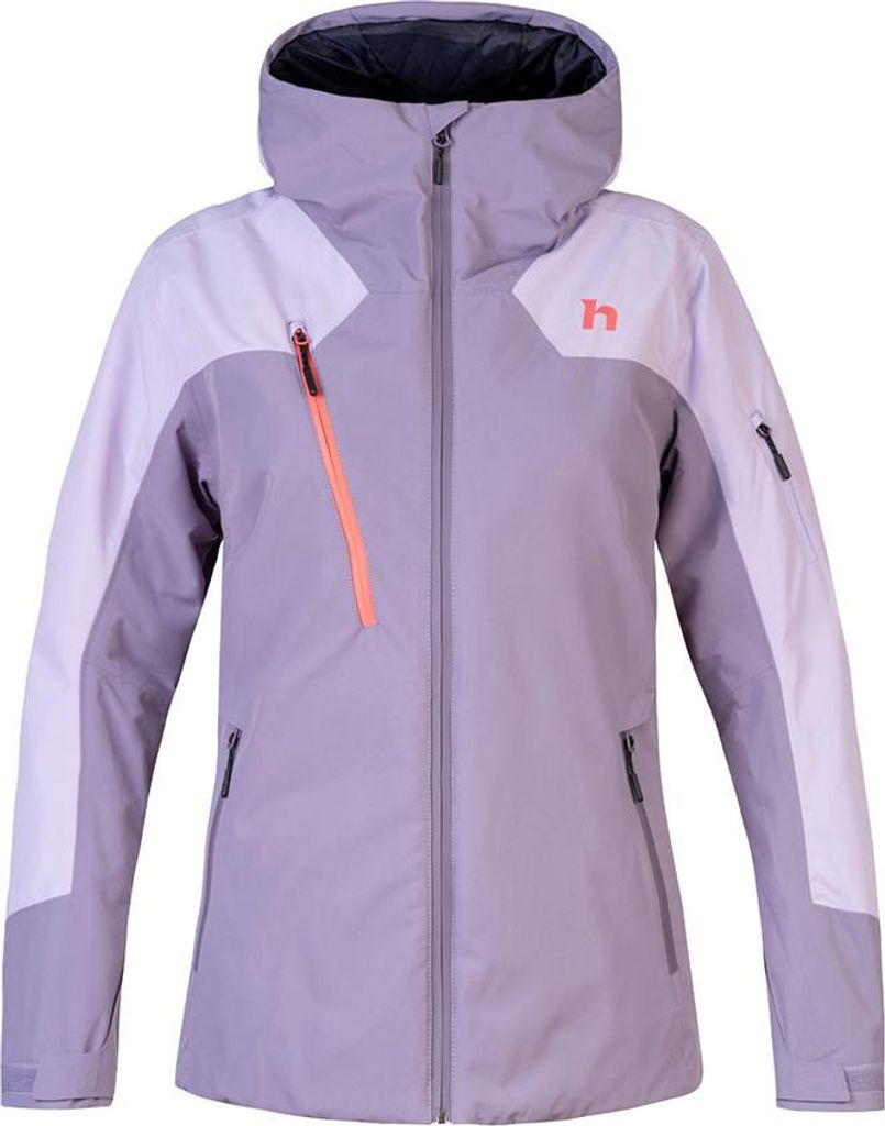 Hannah Ritta Jacke Lila 40 Damen Lila 40