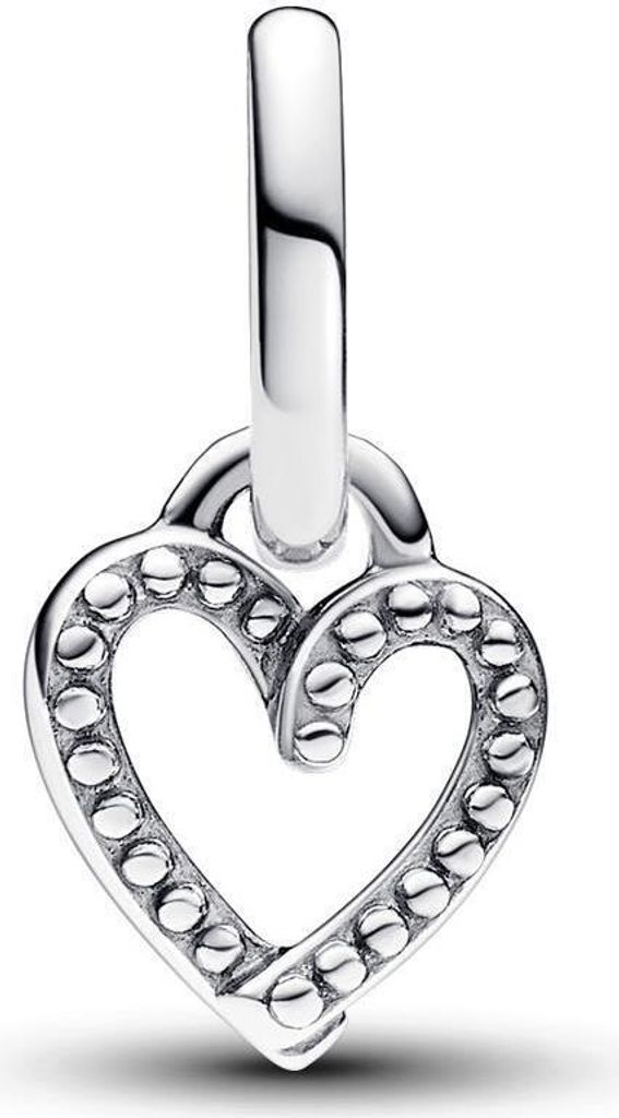 Pandora Me 793048C00 Mini-Charm-Anhänger Damen Freihandherz Produktbild 3