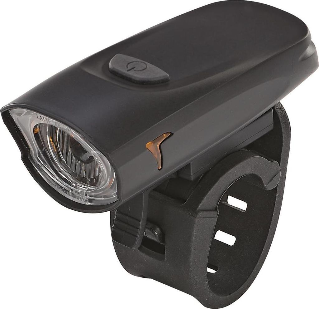 Faro Prophete LED USB a batteria 30/15 lux, con LED OSRAM, Immagine del prodotto 