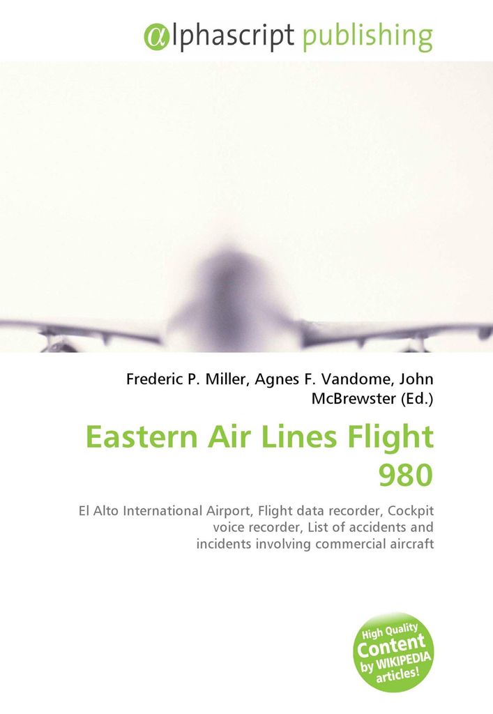 Eastern Air Lines Flight 980