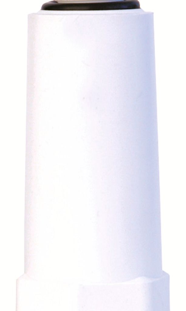 Sanitop Abdruck Einmauerzapfen 3/8" (lose)