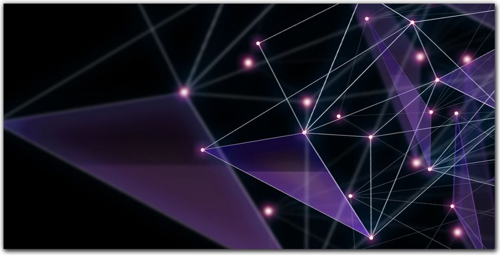 Coloray Bild aus Leinwand 140x70 Leinwand Dekoration - Grafik 3D-Visualisierung