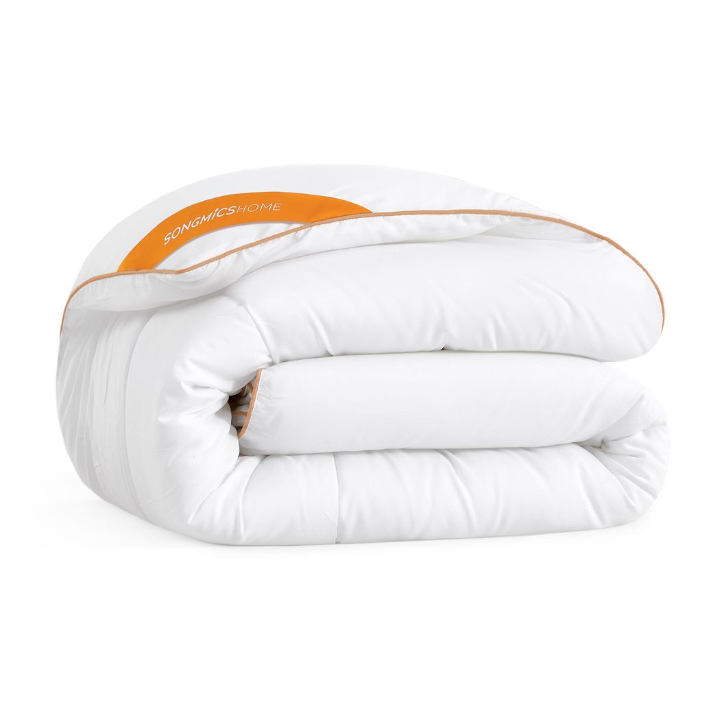 SONGMICS HOME Bettdecke, 200 x 135 cm Steppdecke, Produktbild 2