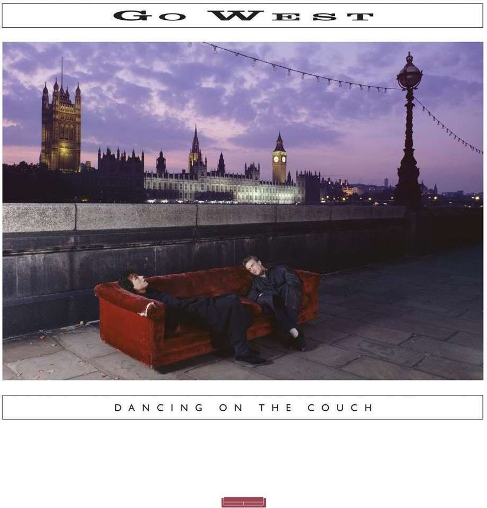 Go West: Go West: Dancing On The Couch (Deluxe Edition) - - (CD / D)