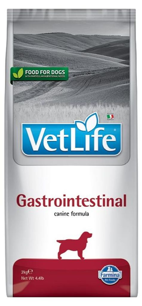 Farmina Pet Food Gastrointestinal, Adult, jede Rasse, 2 kg Produktbild 