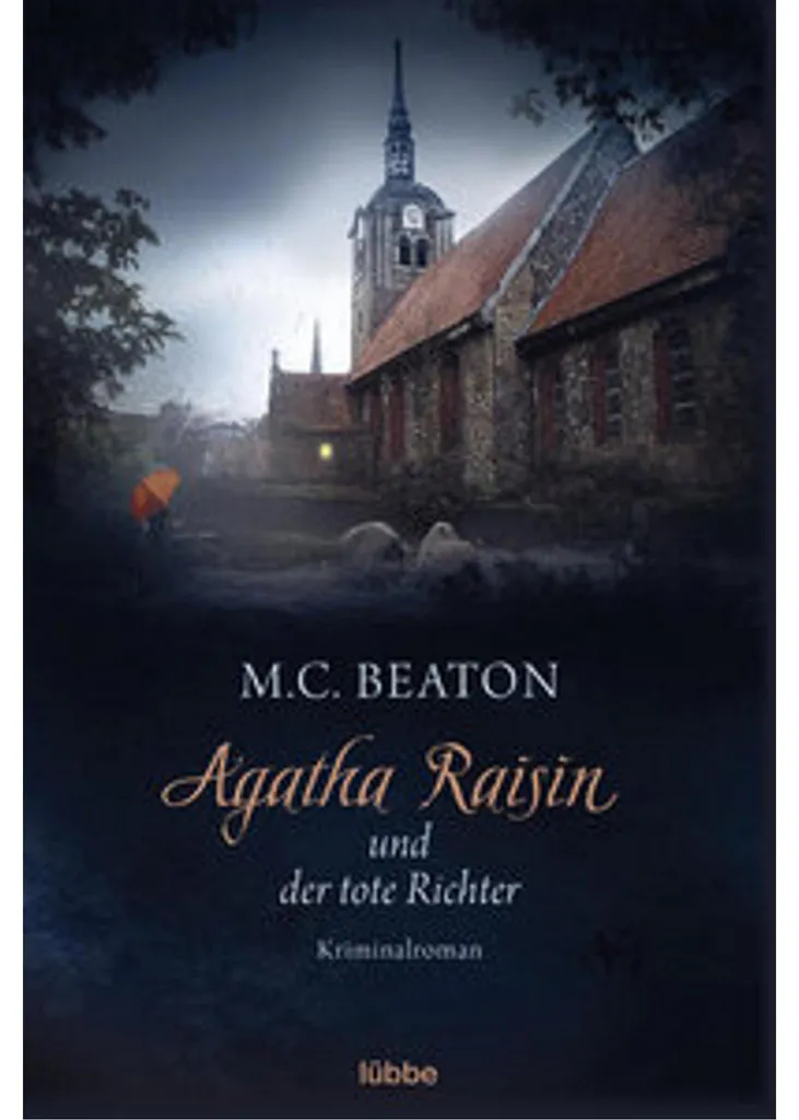 Agatha Raisin 01 et le Juge Assassiné - Premier Tome Roman Policier