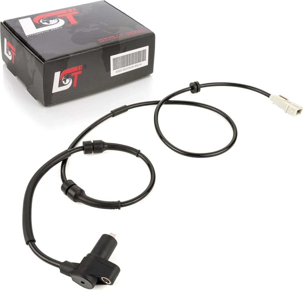 ABS Sensor vorne rechts 4545.45 für PEUGEOT 306 PARTNER 5F Produktbild 