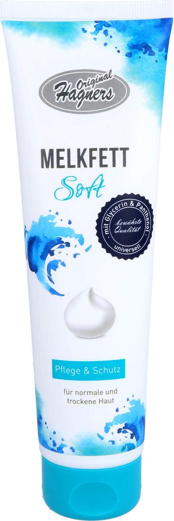 Melkfett Soft mit Glycerin & Panthenol, 150 ml Produktbild 