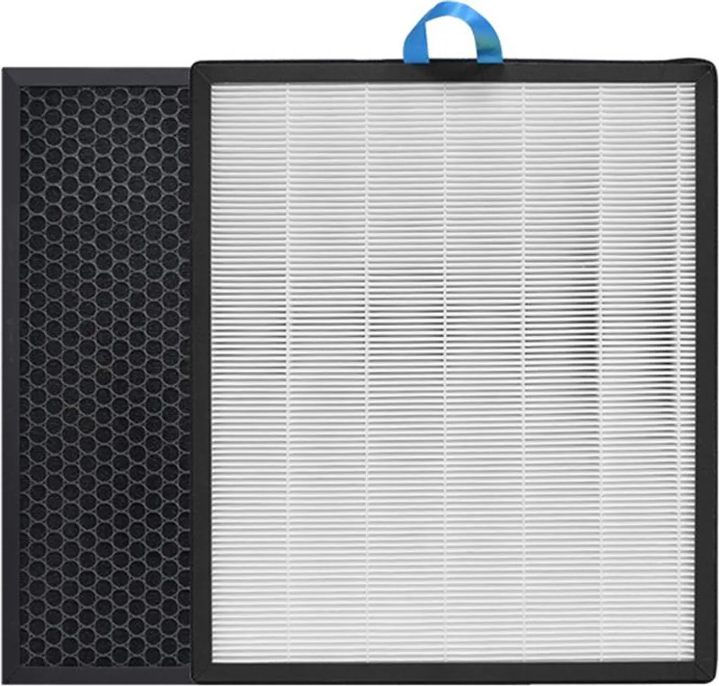 Filtre HEPA H13 et Charbon Actif pour LEVOIT Vital 100S - Pack de 2