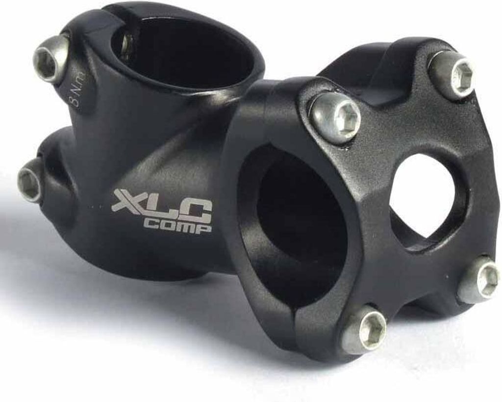 Xlc A-head St Fr01 31.8 Mm Fahrradvorbau Schwarz 60 mm / Produktbild 