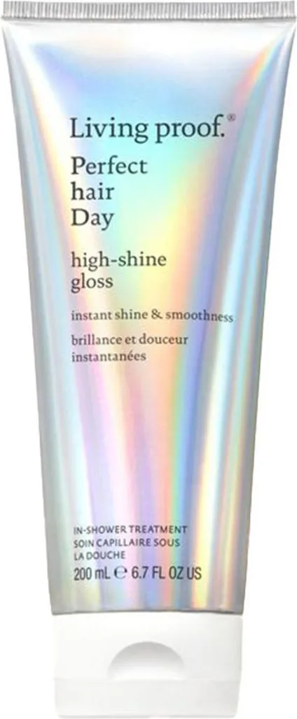 Gloss Brillance Cheveux Living Proof Perfect Hair Day 200ml Soin Illuminant