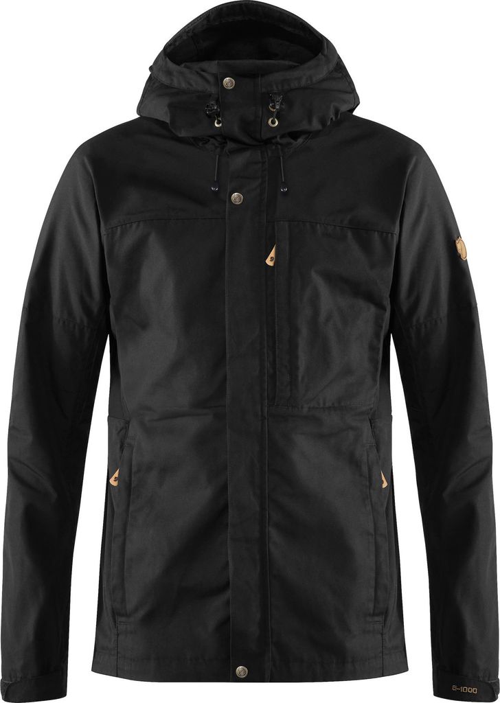 FJÄLLRÄVEN Kaipak Jacket M 550 Black L