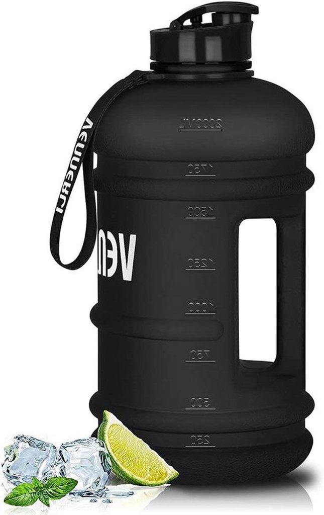 BPA-freie Wasserflasche 2,2L für Outdoor