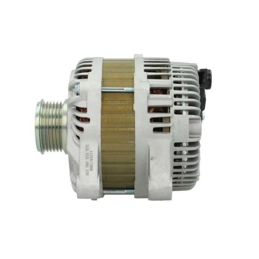 Alternateur haute performance 180A - Équivalent OEM PSA 225533180