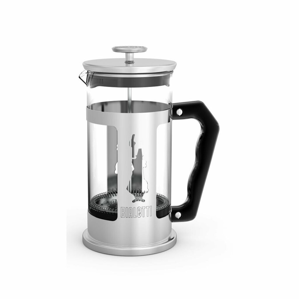 Bialetti French Press Preziosa/Omino coffee brewer. 350 ml Immagine del prodotto 