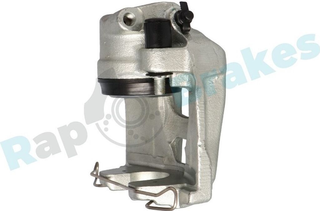 RAP BRAKES Bremssattel Vorne Links für AUDI A4 Avant (8K5, B8) Ø57mm Grau R-K0309