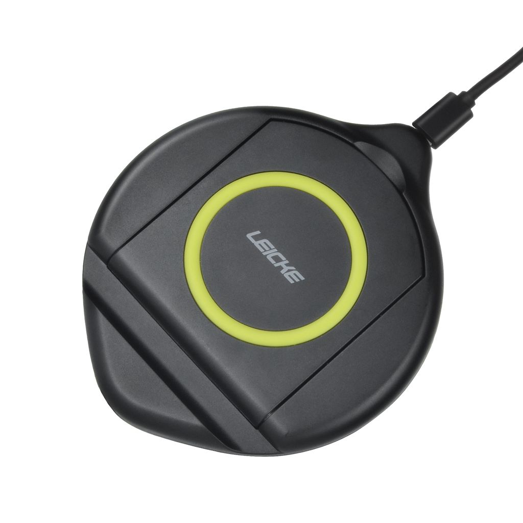 LEICKE Wireless Charger iPhone, kabelloses Ladegerät Produktbild 7