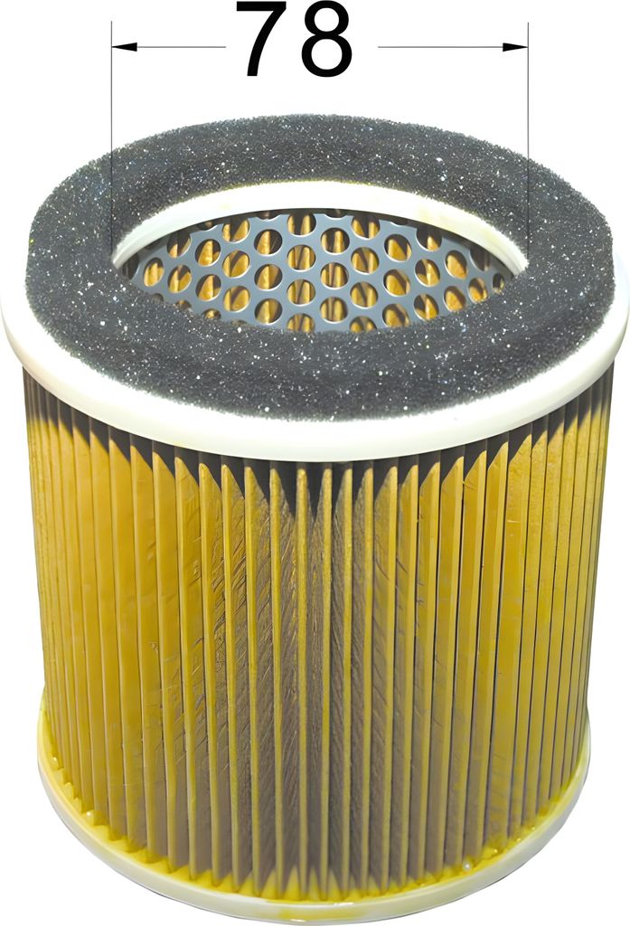 Luftfilter Vicma für Kawasaki
