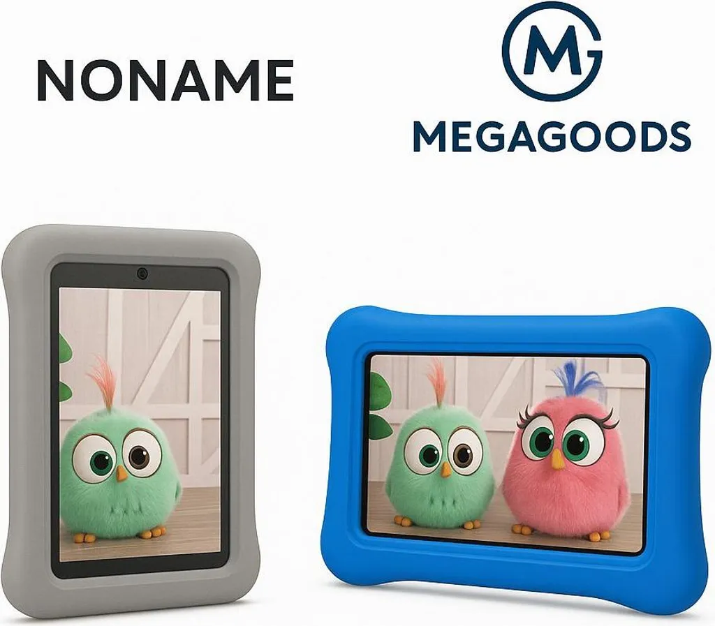 Tablette enfant 32Go Android 10 écran 7 pouces avec apps éducatives FR - 5
