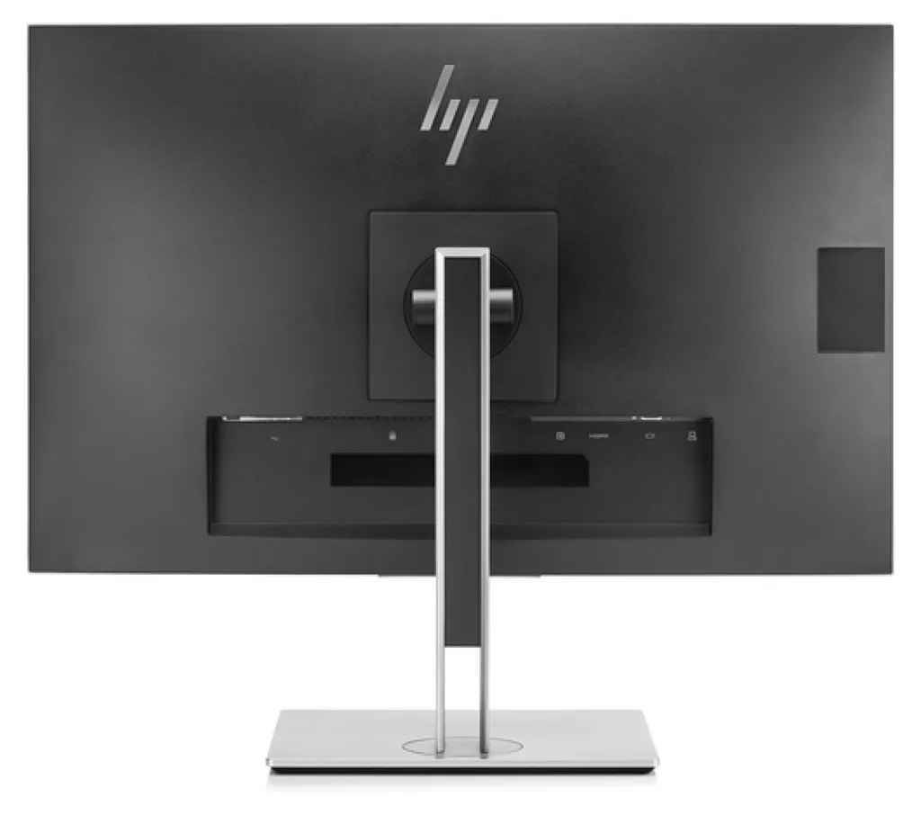 Écran HP EliteDisplay E273 27" : fini les douleurs de cou grâce au pivot - 5