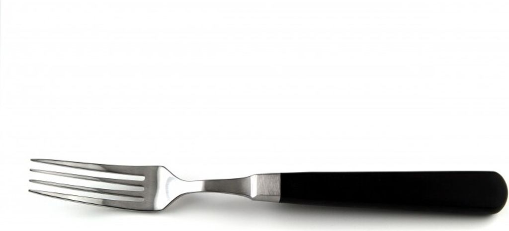 Paul Adrian Solingen Steakmesser Steakgabel Gabel Grillbesteck Pizzabesteck Schwarz