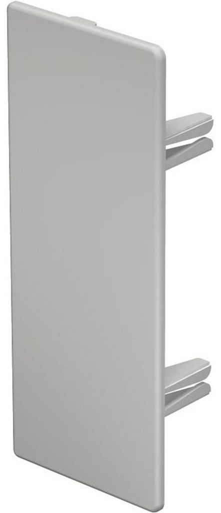 OBO Bettermann Endstück WDK/HE 60150 60x150mm reinweiss Zdjęcie produktu 