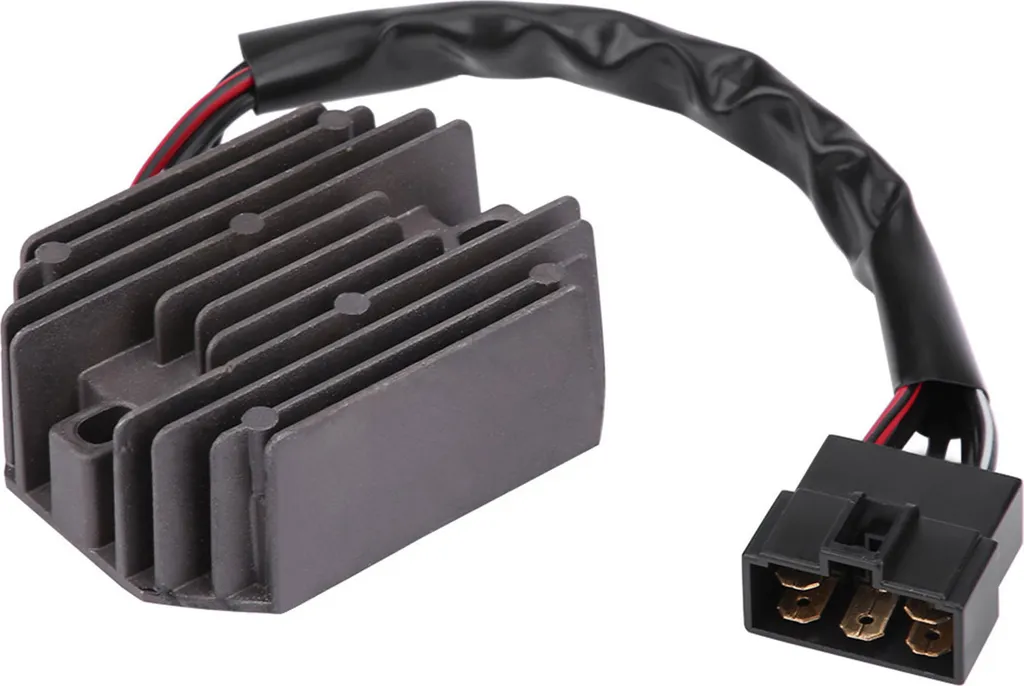 Raddrizzatore Regolatore Moto 12V: Stabilizzatore Tensione Universale
