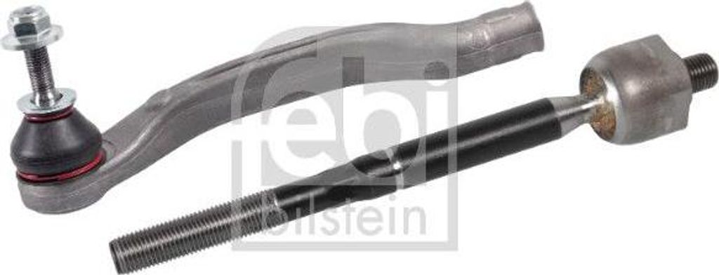 FEBI BILSTEIN 180940 Spurstange OE 485206481R kompatibel mit Megane