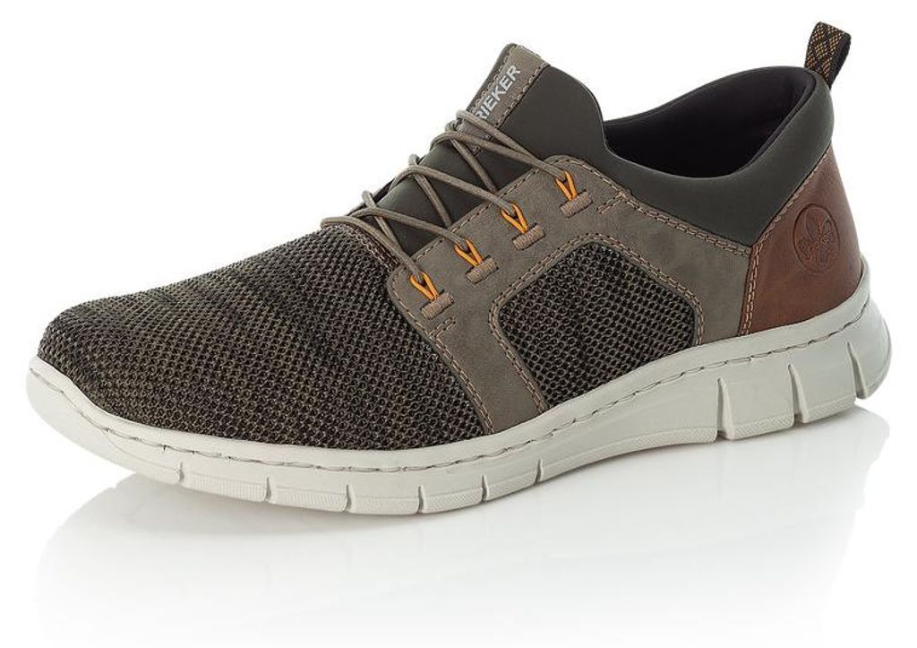 Rieker pánské boty sneaker sneaker green leisure, velikost Obrázek produktu 