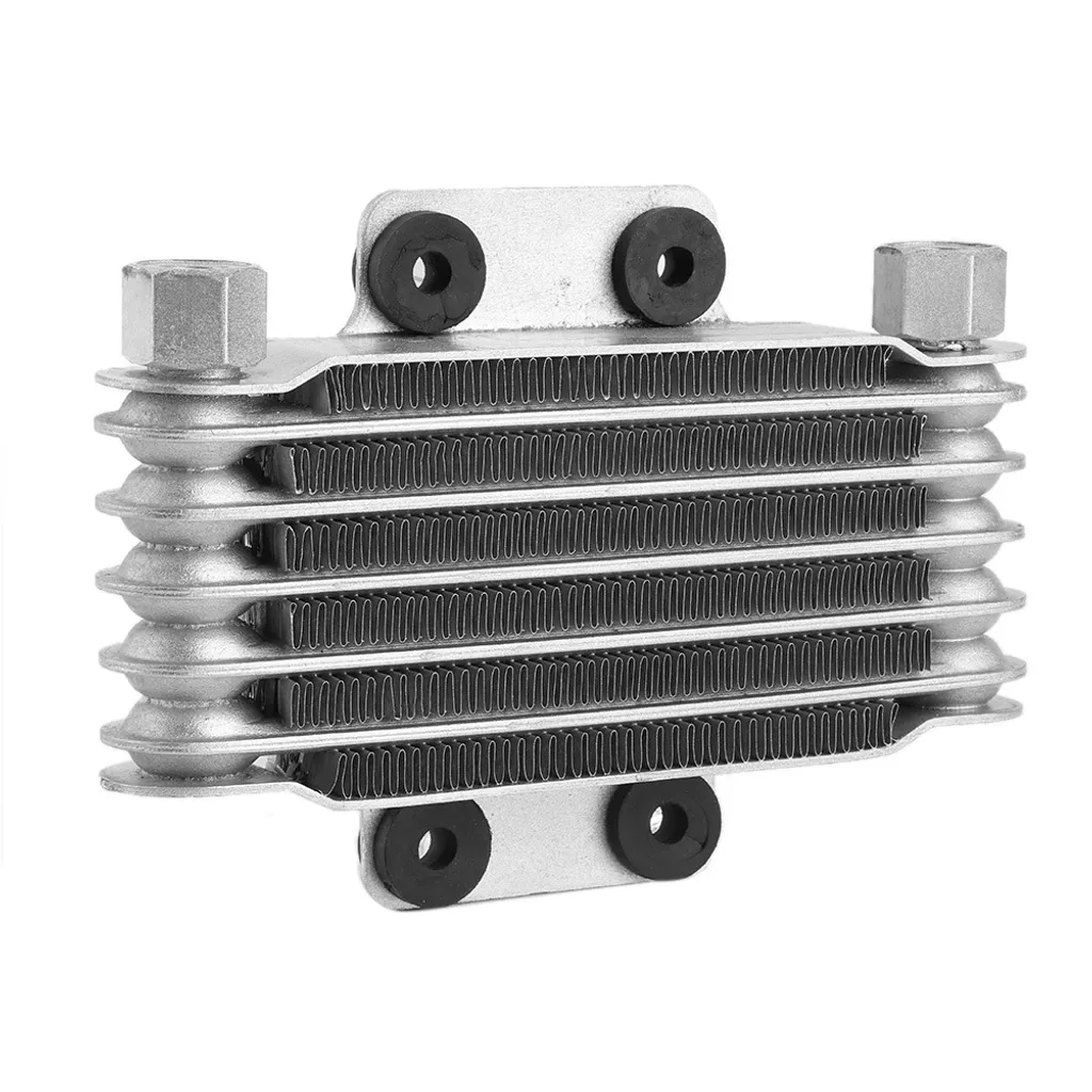 Radiateur d'huile moteur universel - Système de refroidissement complet