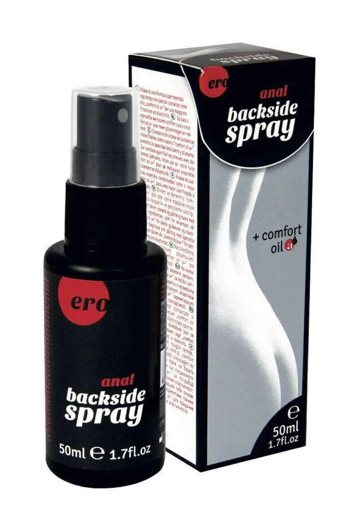 HOT Backside Spray anale rilassante - 50 ml