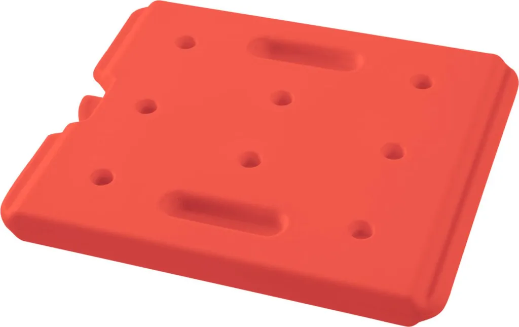 HENDI Elemento Riscaldante Gastronorm GN 1/2 | Alta Ritenzione Termica