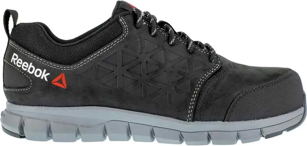 Chaussure de travail légère S3 Reebok Excel Light IB1036 Noire 39