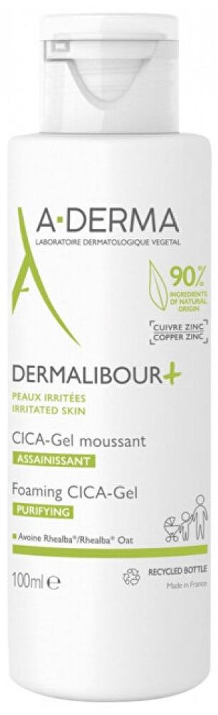 A-Derma Mousse A-Derma Dermalibour Cica-Gel Moussant Obrázok produktu 