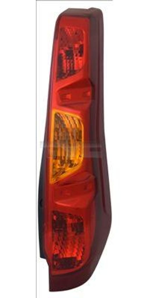 TYC 11-12523-05-2 Rückleuchte OE 26550JG00A kompatibel mit X-Trail