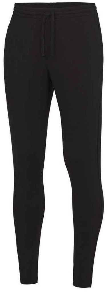 AWDis Cool - Jogginghosen für Herren LT4066 (S) (Pechschwarz)