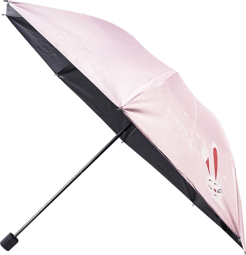 Aga Kinderschirm, Regenschirm, 97 cm Rosa, Klappschirm mit Produktbild 
